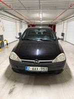 Opel corsa 1.2 automaat, Automaat, Zwart, Zwart, Bedrijf