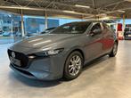 Mazda3 1.8 Skyactive-D, Auto's, Te koop, Zilver of Grijs, Dodehoekdetectie, Berline