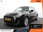 Mini Mini 1.5 One First Salt | Airco | Lichtmetalen Velgen |, Auto's, Voorwielaandrijving, Stof, Zwart, Bedrijf