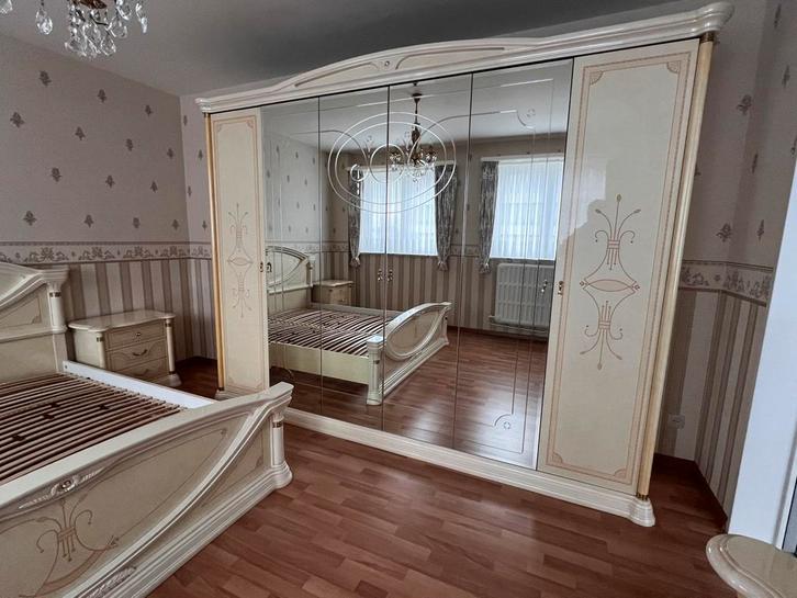 GRATIS slaapkamer, Huis en Inrichting, Slaapkamer | Bedden, Gebruikt, Tweepersoons, Ophalen