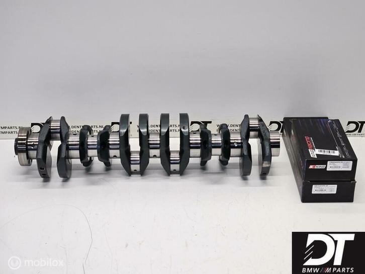 Gereviseerd krukas + lagers BMW E36 M3 S50B30 3L 11211402388, Auto-onderdelen, Motor en Toebehoren, BMW, Gereviseerd, Ophalen of Verzenden