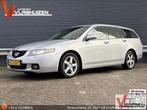 Honda Accord Tourer 2.4i Executive Automaat | Pano | Climate, Auto's, Honda, Zwart, Bedrijf, 232 g/km, Zilver of Grijs