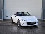 Mazda MX-5 1.5i Skyactiv-G Skycruise Takumi(EU6d), Auto's, Achterwielaandrijving, Euro 6, 4 cilinders, Cabriolet