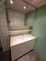 Badkamermeubel, Ophalen, Gebruikt, Spiegelkast