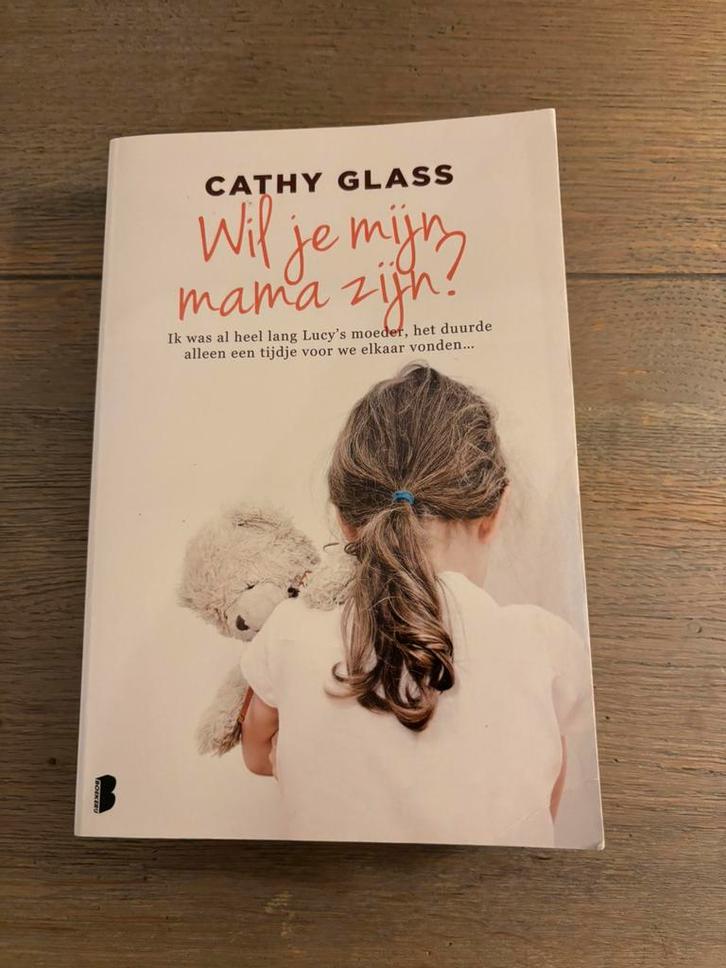 Cathy Glass - Wil je mijn mama zijn ? Waargebeurd verhaal, Boeken, Overige Boeken, Zo goed als nieuw, Ophalen of Verzenden