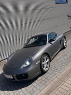 Porsche Cayman 987, 2008. 2.7 black line, goed onderhouden, Auto's, Porsche, Achterwielaandrijving, 2687 cc, Cayman, 1375 kg