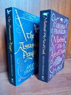 2x Ariana Franklin - The Assasin's Prayer + Art of Death, Verzenden, Nieuw, Ariana Franklin, Amerika