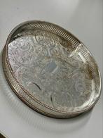 Cutlers Sheffield Plateau ancien en métal argenté 1836, Antiquités & Art, Antiquités | Services (vaisselle) pièces, Enlèvement ou Envoi