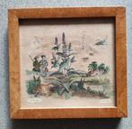 Munt gravure, Antiek en Kunst, Kunst | Etsen en Gravures, Ophalen of Verzenden