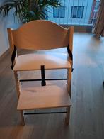 Treppy etensstoel, Ophalen