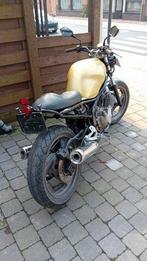 Yamaha XJ 600cc caféracer, Motoren, Bedrijf