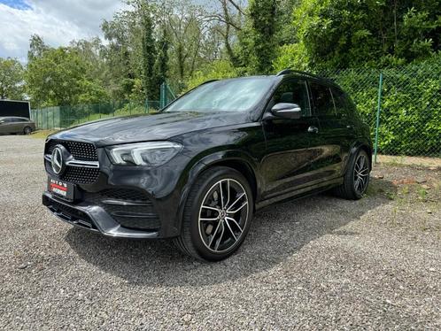Mercedes-Benz GLE 300 // AMG-PACK // Luchtvering // Pano Dak, Auto's, Mercedes-Benz, Bedrijf, Te koop, GLE, 360° camera, 4x4, ABS