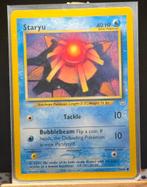 - Neo Revelation - Staryu 56/64 - Common -, Hobby en Vrije tijd, Ophalen, Zo goed als nieuw, Losse kaart