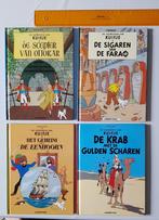 Hergé Kuifje A5 formaat Hard Cover Casterman, Comme neuf, Plusieurs BD, Enlèvement, Hergé