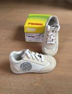 Piedro witte leren schoenen glitter NIEUW maat 22, Meisje, Schoenen, Nieuw, Ophalen