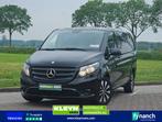 Mercedes-Benz VITO 119 CDI l2 dubbel cabine !, Système de navigation, Diesel, Noir, Automatique