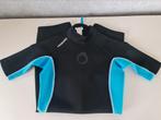 Wetsuit , surfpak : merk Tribord / maat 14 jaar, Ophalen of Verzenden, Zo goed als nieuw, Maat 152