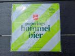 Reclame bord Hommel bier poperinge metaal 30x30cm groot, Verzamelen, Biermerken, Ophalen of Verzenden, Zo goed als nieuw
