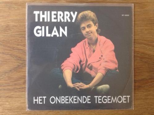 single thierry gilan, CD & DVD, Vinyles Singles, Single, En néerlandais, 7 pouces, Enlèvement ou Envoi