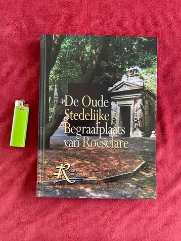 De Oude Stedelijke Begraafplaats van Roeselare beschikbaar voor biedingen