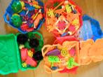 Kid K'nex en vrac pour enfant dès 3 Ans LOT 4 boîtes 20eu, Kinderen en Baby's, Ophalen, Zo goed als nieuw, K'nex