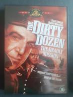 The Dirty dozen : The deadly mission - Telly Savalas, Cd's en Dvd's, Vanaf 16 jaar, Ophalen of Verzenden, Zo goed als nieuw, Oorlog
