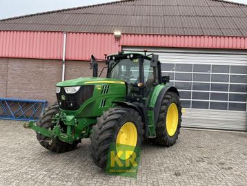 John Deere 6155M #135518 disponible aux enchères