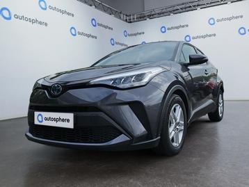 Toyota C-HR HYBRIDE, Autos, Argent ou Gris, Achat, Euro 6, Entreprise