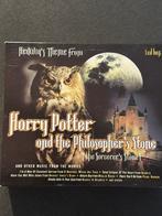 Harry Potter and the philosoper’s stone CD 3 discs, Ophalen of Verzenden, Zo goed als nieuw, Boxset
