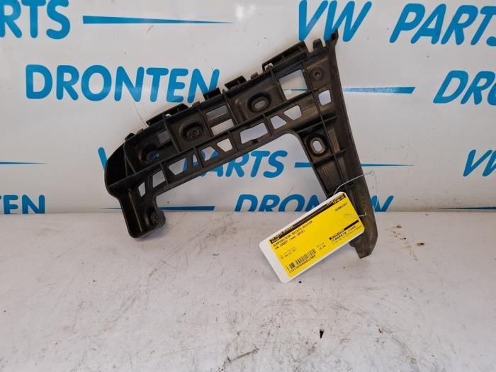Bumpersteun rechts-achter van een Volkswagen Caddy, Auto-onderdelen, Carrosserie, Volkswagen, Gebruikt, 3 maanden garantie, Ophalen of Verzenden