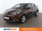Toyota C-HR 1.2 Turbo Active (bj 2017), Voorwielaandrijving, Stof, Gebruikt, Bruin