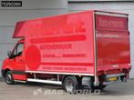 Mercedes Sprinter 513 CDI NL Bakwagen Laadklep Zijdeur Meube, Stof, Gebruikt, 3105 kg, 4 cilinders