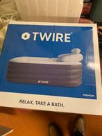 Opblaasbaar bad 20 €, Jardin & Terrasse, Accessoires de piscine, Enlèvement, Comme neuf