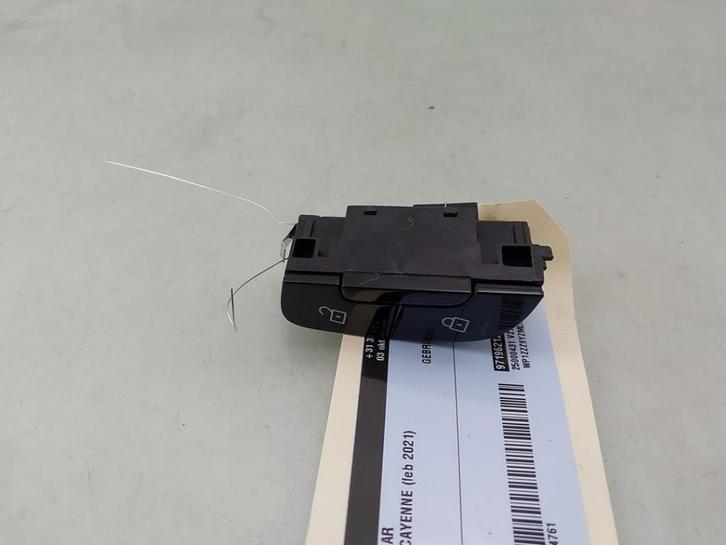 SCHAKELAAR Cayenne III (9YA) (|971962125J|971962125JOV3|), Auto-onderdelen, Dashboard en Schakelaars, Porsche, Gebruikt