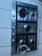 Gaskookplaat Miele, Ophalen