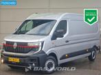 Renault Master 150PK L3H2 NEW MODEL 2025! 150PK Camera Parke, Autos, Neuf, Argent ou Gris, Achat, Entreprise