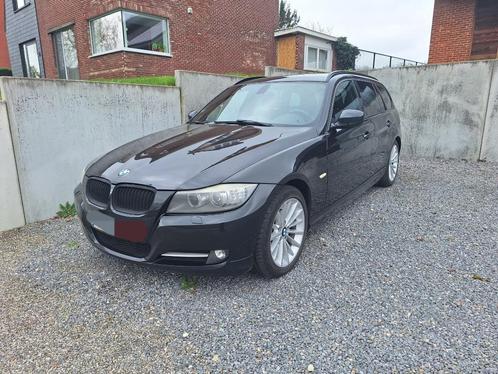 BMW 318d E91touring, Auto's, BMW, Particulier, 3 Reeks, ABS, Airbags, Airconditioning, Alarm, Boordcomputer, Centrale vergrendeling