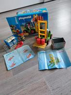 Playmobil transpallet ref 4474 en heftruck ref 3003, Kinderen en Baby's, Speelgoed | Playmobil, Ophalen of Verzenden, Zo goed als nieuw
