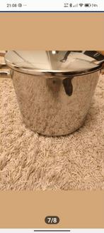 Soeppot als nieuw, Enlèvement