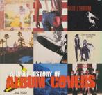 (m119) A brief history of Album Covers, Boeken, Muziek, Verzenden, Gelezen
