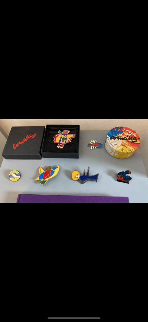 Corneille (juwelen), Enlèvement