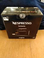 Nespresso Magimix Inissia Nieuw!, Ophalen, Nieuw, Koffiemachine