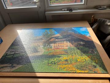 Legpuzzel 2000 stukjes beschikbaar voor biedingen