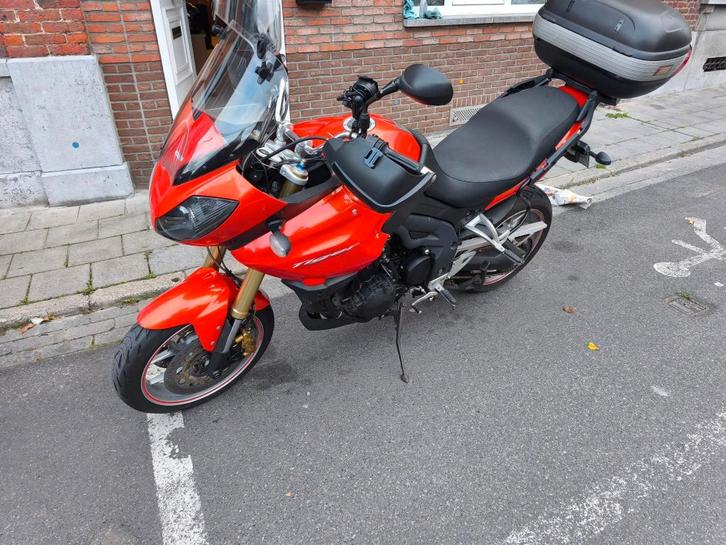 moto, Motos, Motos | Triumph, Particulier, Tourisme, plus de 35 kW, 3 cylindres, ABS, Échappement sport, Enlèvement