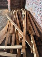 Lot hout, Doe-het-zelf en Bouw, Hout en Planken, Ophalen