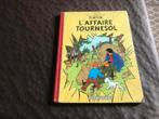 Les aventures de TINTIN (L'affaire tournesol) -Tintin, Livres, BD, Une BD, Utilisé, Enlèvement ou Envoi, Hergé