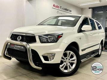 SsangYong Actyon 2.2 Turbo e-Xdi 4WD/ Gps/ Euro6b / Neuve! beschikbaar voor biedingen