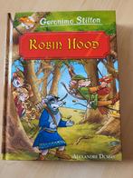 Geronimo Stilton - Robin Hood, Comme neuf, Geronimo Stilton, Enlèvement ou Envoi