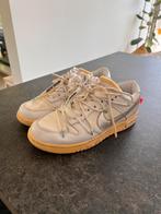 Off white dunks, Ophalen