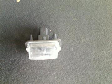 KENTEKENPLAATVERLICHTING Toyota Yaris IV (P21 / PA1 / PH1) beschikbaar voor biedingen